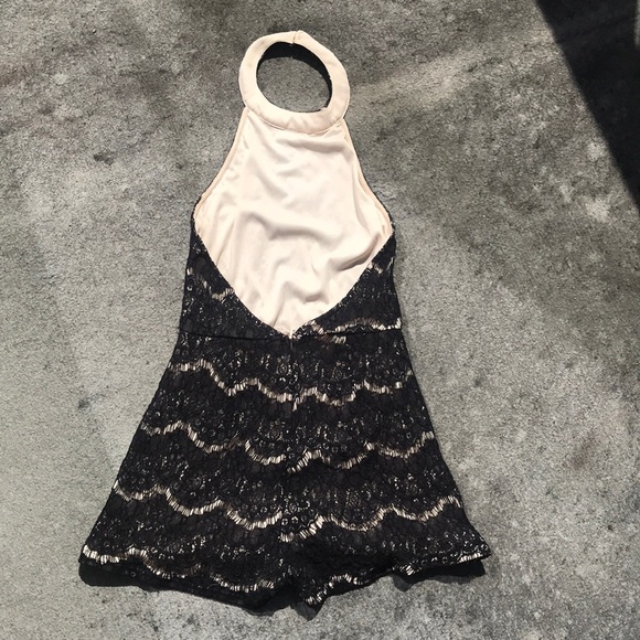 The Impeccable Pig Romper - Picture 2 of 2